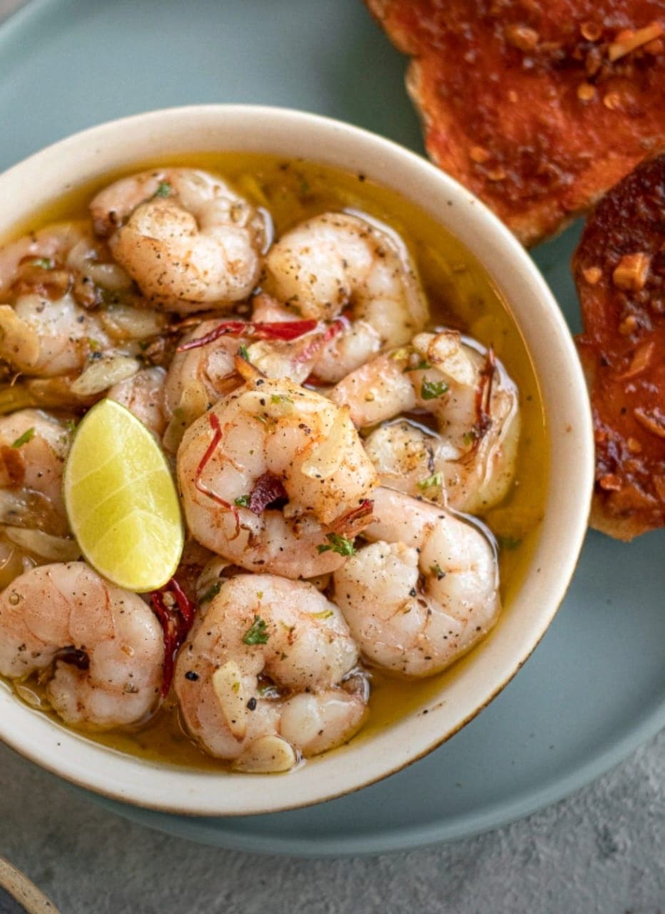 Close-up of a brightly colored tropical fish.